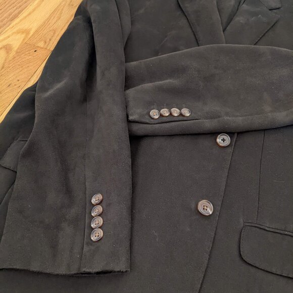 Ralph Lauren 46R Blazer - Brown - Picture 2 of 10